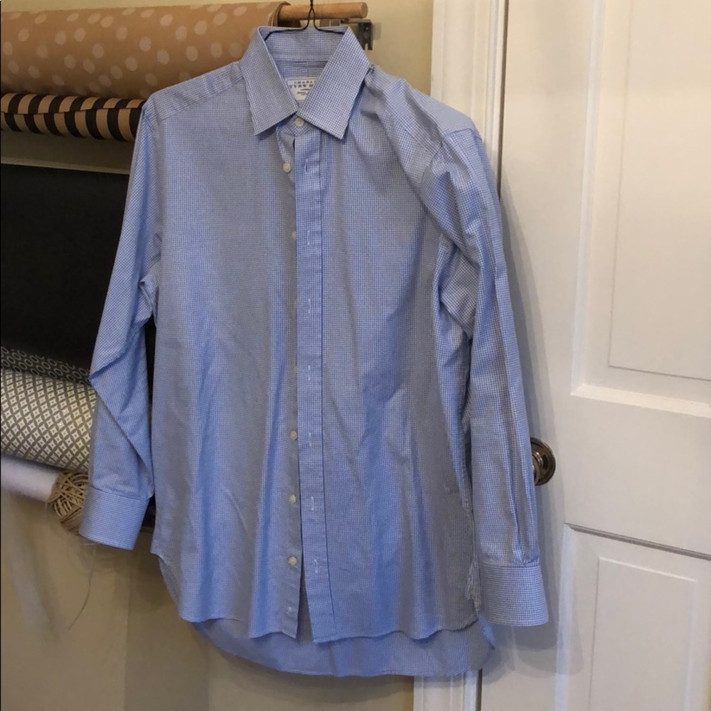 Charles Tyrwhitt short 15.5x33